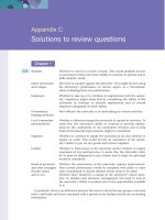 Pearson Education Management Accounting for Decision Makers_14 ppt