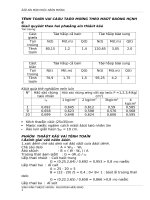 Đồ án nền móng Lê Hữu Bảo