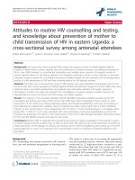 báo cáo hóa học: