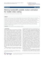 Báo cáo toán học: 