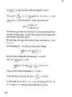 Bài tập toán cao cấp tập 2 part 8 pot