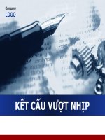 KẾT CẤU VƯỢT NHỊP docx