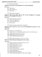 Tuyển tập tiêu chuẩn cơ điện nông nghiệp Việt Nam tập 1 part 6 ppt