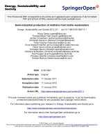 Báo cáo toán học: 