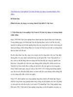 Nghiên cứu khoa học 