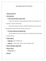 TIẾT 88: BÀI TẬP ÔN CUỐI NĂM pot