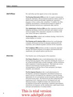 Financial Audit of the Housing and Community Development Corporation of Hawaii A Report to the Governor and the Legislature of the State of Hawaii Report No. 01-14 September 2001_part2 docx