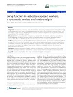 báo cáo hóa học: 