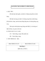 Đ4. ĐƯỜNG TRUNG BÌNH CỦA HÌNH THANG docx