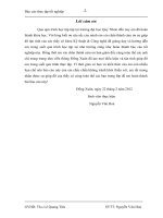 báo cáo thực tập tại trung tâm viễn thông đồng xuân