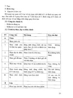 Giáo trình thực hành sửa chữa máy công cụ tâp 2 part 2 doc