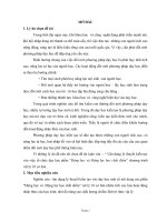 Vận dụng lý thuyết kiến tạo vào việc tổ chức dạy học phần “động học và động lực học chất điểm“ chương trình vật lý 10 cơ bản