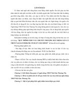 Quy trình cho vay chuyển nhượng BĐS cá nhân tại Sacombank