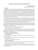 Nghiên cứu khoa học 