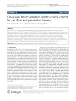 Báo cáo hóa học: 