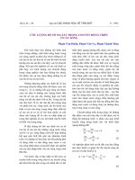 Báo cáo nghiên cứu khoa học 