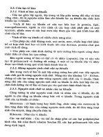 Giáo trình vi sinh vật học công nghiệp part 2 potx