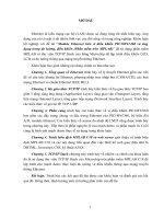 điều khiển giám sát thiết bị qua internet sử dụng pic18f67j60