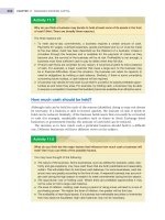 Pearson Education Management Accounting for Decision Makers_13 doc