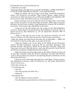 Báo cáo – Nghiên cứu tài nguyên đa dạng sinh học và đề xuất 1 số giải pháp bảo vệ, phát triển bền vững vườn Quốc gia Bạch Mã part 4 doc