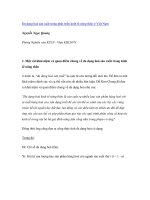 Nghiên cứu khoa học 