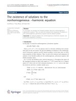 Báo cáo hóa học: 