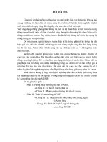 Luận văn viễn thông Phương pháp mở rộng dải tần số của Anten và thiết kế Anten lồng cho dải tần MFHF