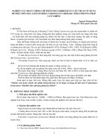 Nghiên cứu khoa học 