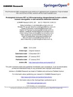 Báo cáo toán học: 