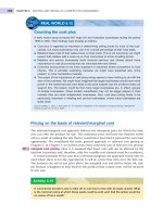 Pearson Education Management Accounting for Decision Makers_6 ppt