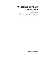 Wireless Sensor Networks Part 1 ppt