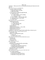 LUẬN VĂN VIỄN THÔNG BIẾN ĐỔI TÍN HIỆU TRONG MIỀN SÓNG CON WAVELET VÀ ỨNG DỤNG TRONG KỸ THUẬT XỬ LÝ SỐ