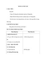 Tiết 49: LUYỆN TẬP pot