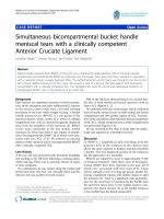 báo cáo hóa học: