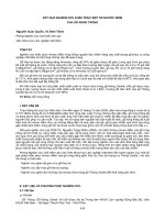 Nghiên cứu khoa học 