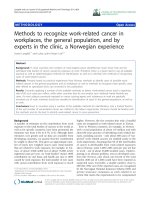 báo cáo hóa học: 