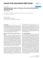 báo cáo hóa học: