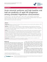 báo cáo hóa học: