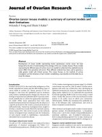 báo cáo hóa học: