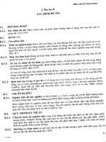 Tuyển tập tiêu chuẩn thóc gạo part 4 doc