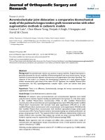 báo cáo hóa học: