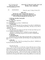 biên bản Hội thảo chi cục doc