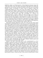 Money and Power Great Predators in the Political Economy of Development_10 pptx