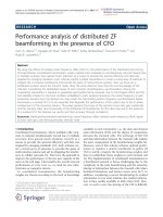 Báo cáo hóa học: 