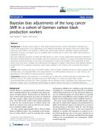 báo cáo hóa học: 