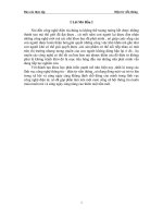 báo cáo tổng đài panasonic kx – ta308