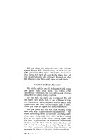 Thực đơn dinh dưỡng cho người bệnh khớp part 2 docx