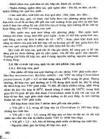 Giáo trình vi sinh vật học công nghiệp part 8 pptx