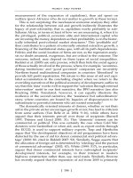 Money and Power Great Predators in the Political Economy of Development_11 pdf