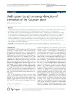 Báo cáo toán học: 